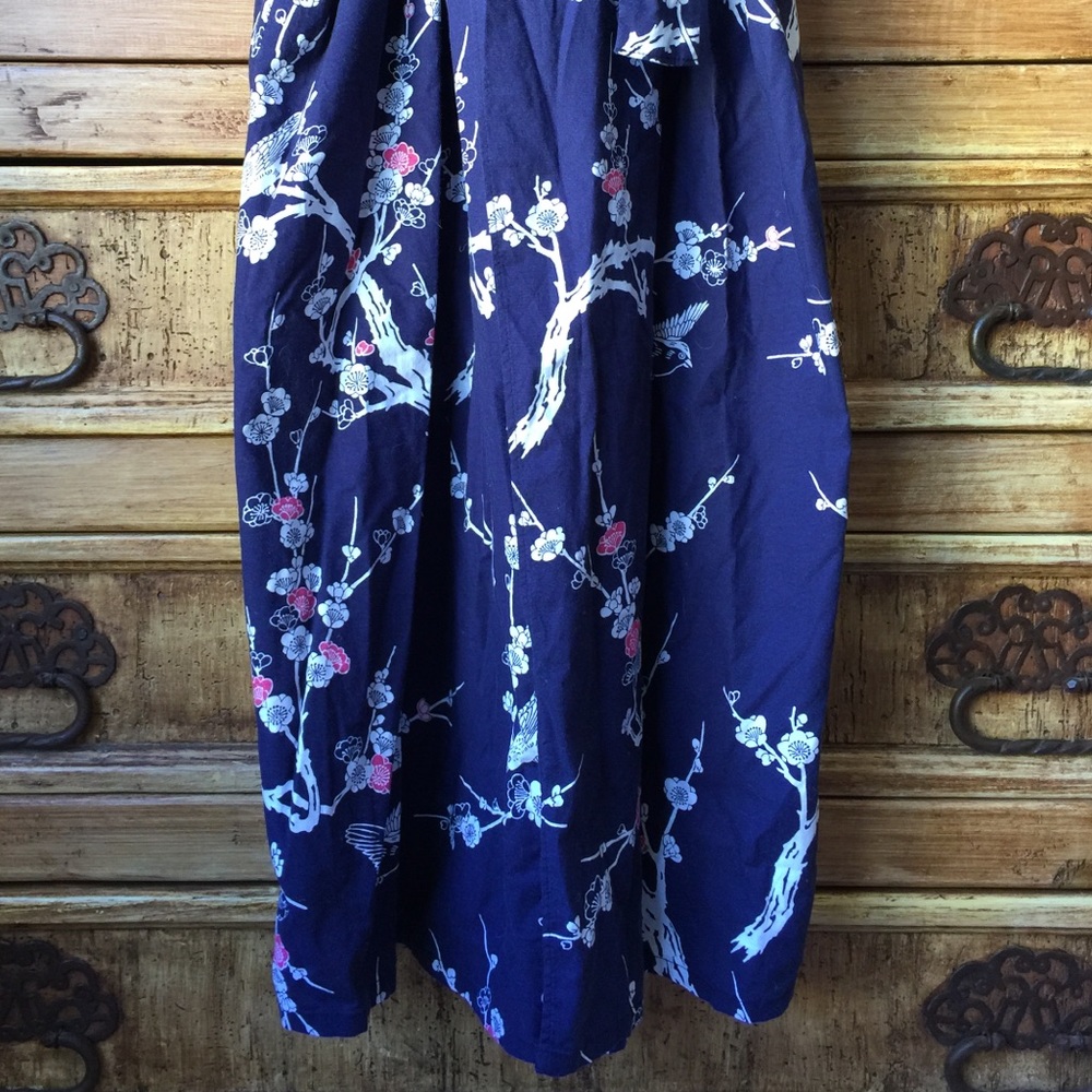 Japanese Yukata Kimono Set - Picture 3 of 11
